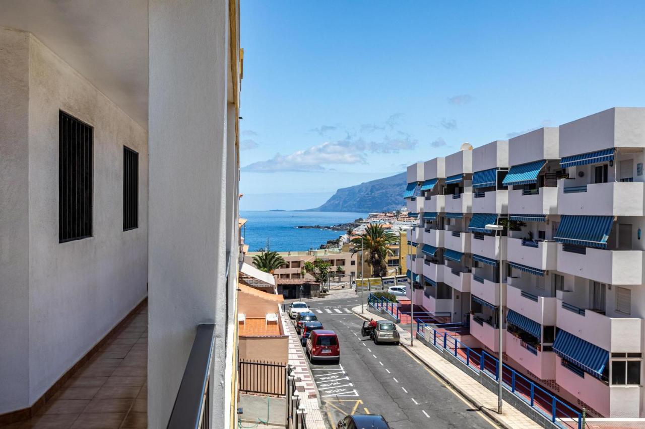 Vivienda Vacacional Playa La Arena Puerto de Santiago  Exteriér fotografie
