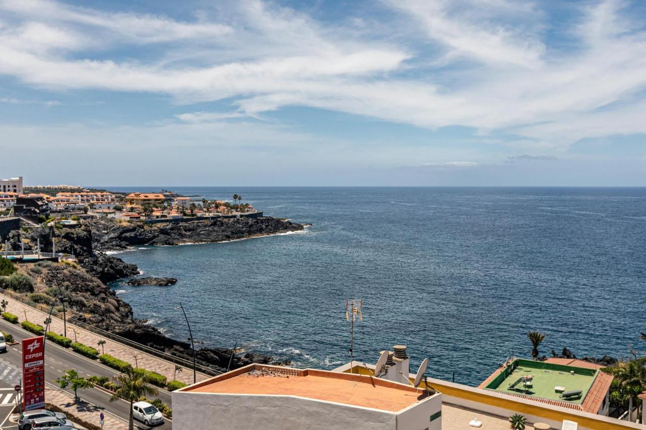 Vivienda Vacacional Playa La Arena Puerto de Santiago  Exteriér fotografie