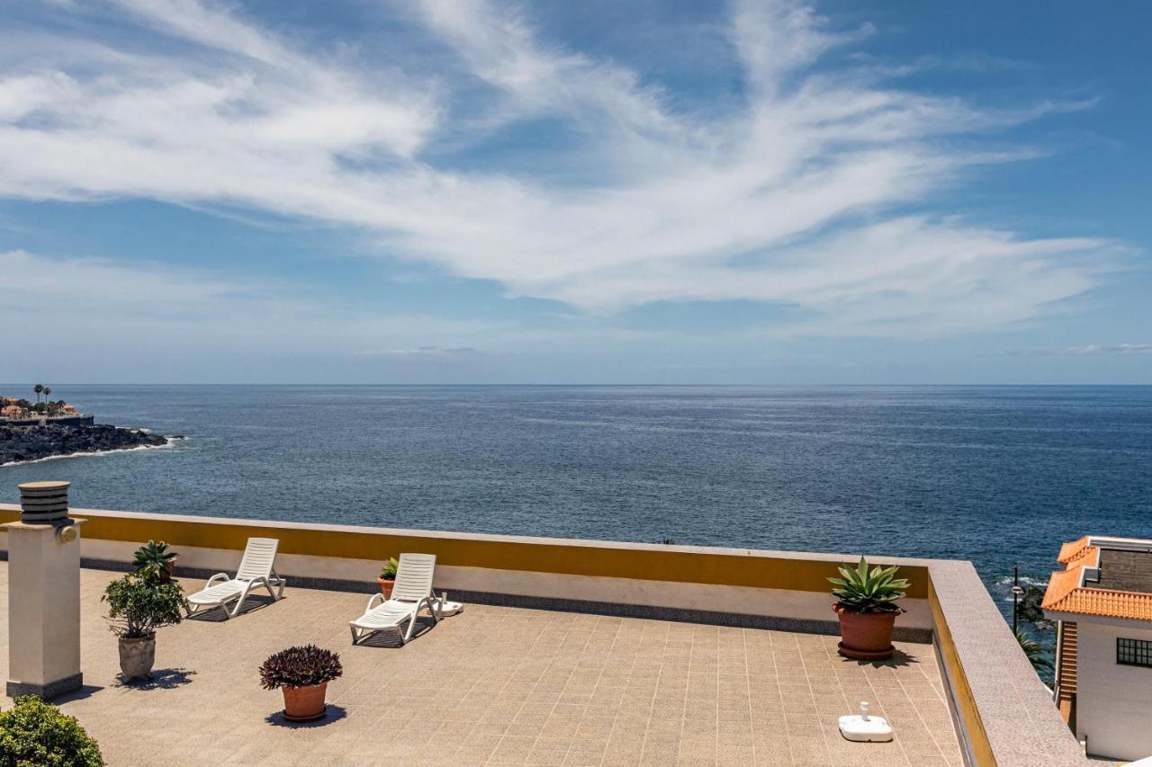 Vivienda Vacacional Playa La Arena Puerto de Santiago  Exteriér fotografie