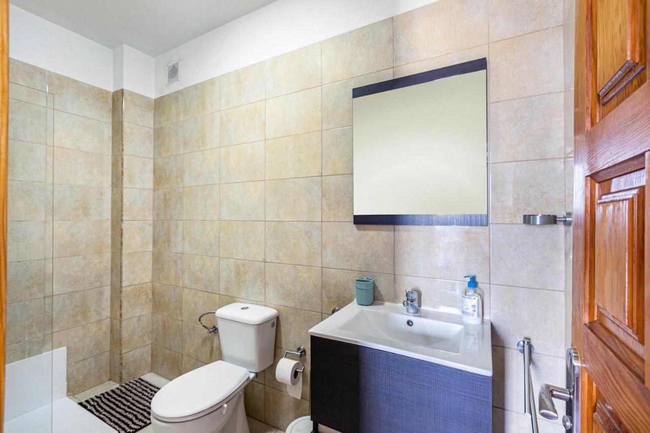 Vivienda Vacacional Playa La Arena Puerto de Santiago  Exteriér fotografie