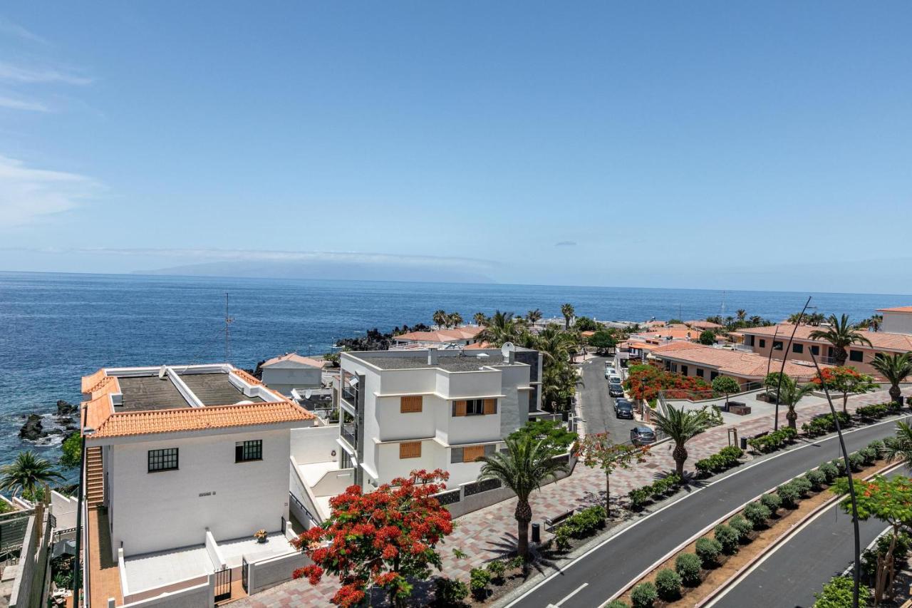 Vivienda Vacacional Playa La Arena Puerto de Santiago  Exteriér fotografie