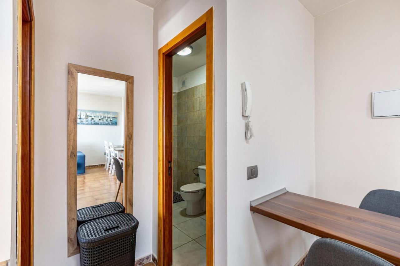 Vivienda Vacacional Playa La Arena Puerto de Santiago  Exteriér fotografie