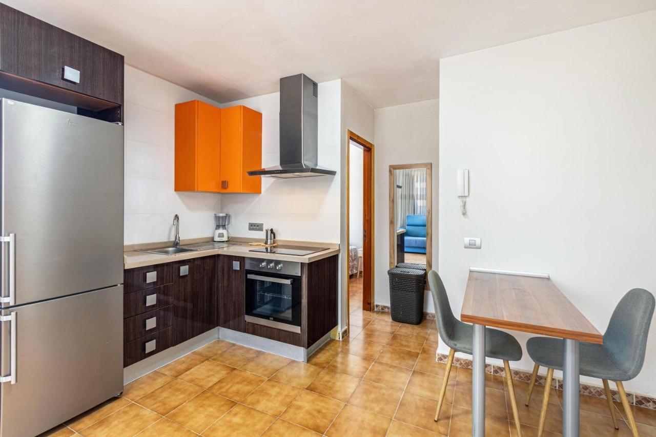 Vivienda Vacacional Playa La Arena Puerto de Santiago  Exteriér fotografie