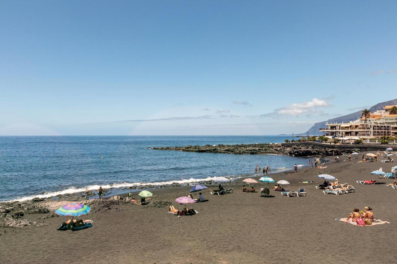 Vivienda Vacacional Playa La Arena Puerto de Santiago  Exteriér fotografie