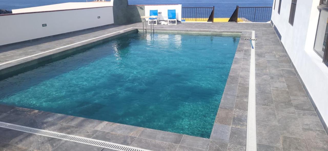 Vivienda Vacacional Playa La Arena Puerto de Santiago  Exteriér fotografie