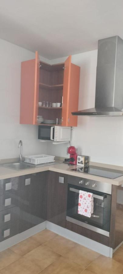 Vivienda Vacacional Playa La Arena Puerto de Santiago  Exteriér fotografie