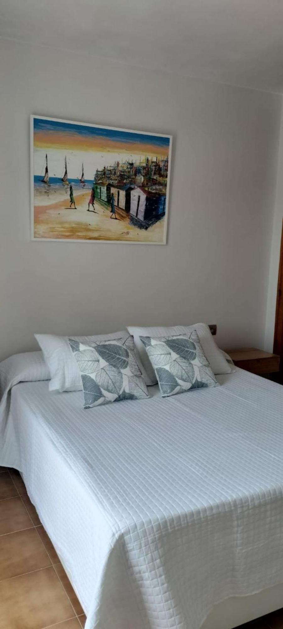 Vivienda Vacacional Playa La Arena Puerto de Santiago  Exteriér fotografie