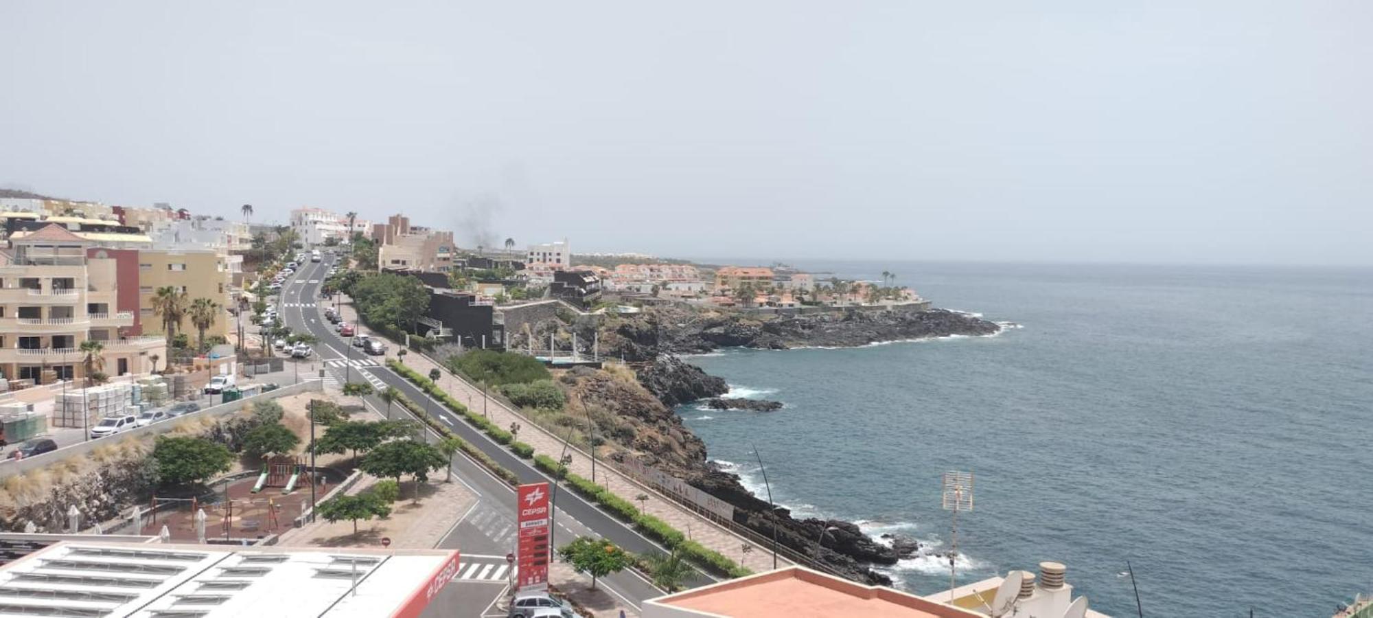 Vivienda Vacacional Playa La Arena Puerto de Santiago  Exteriér fotografie