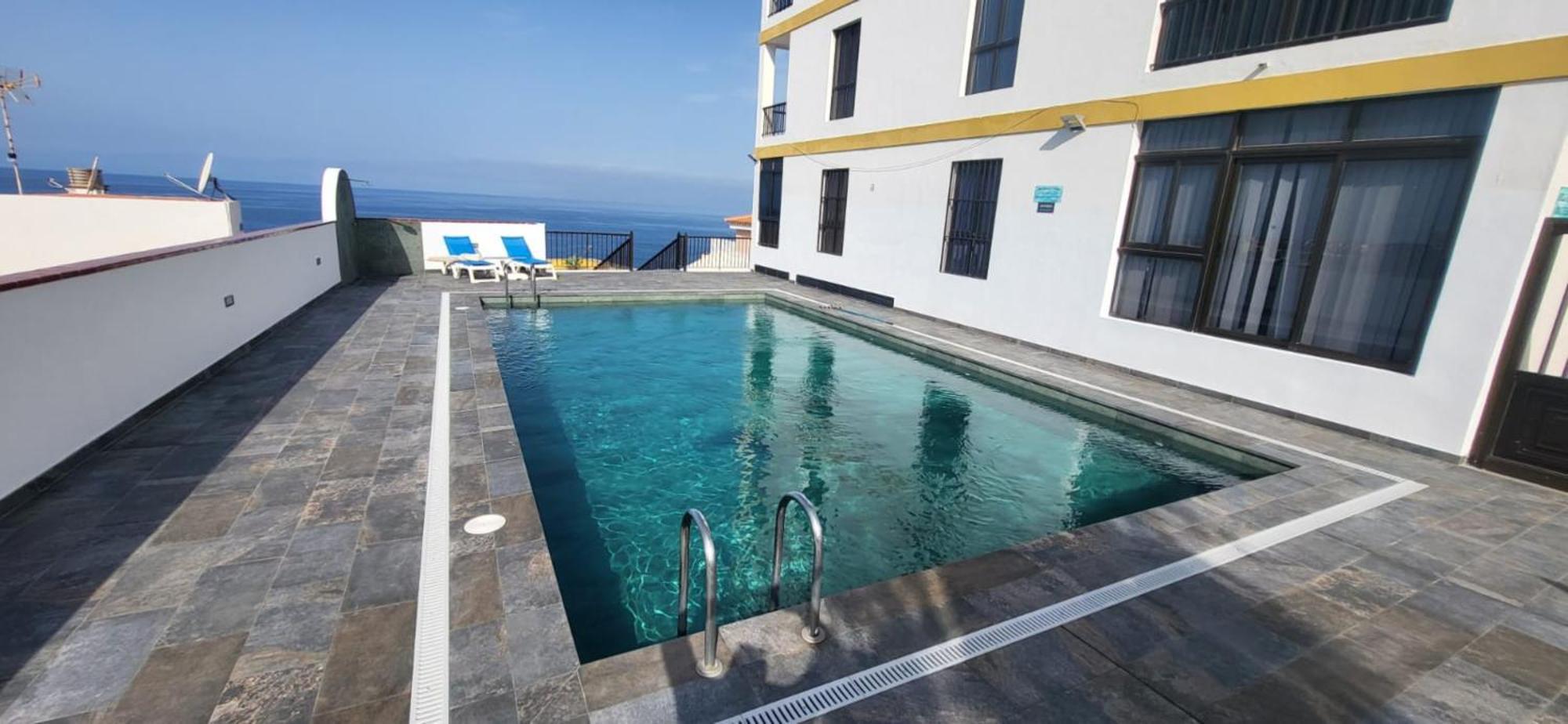 Vivienda Vacacional Playa La Arena Puerto de Santiago  Exteriér fotografie