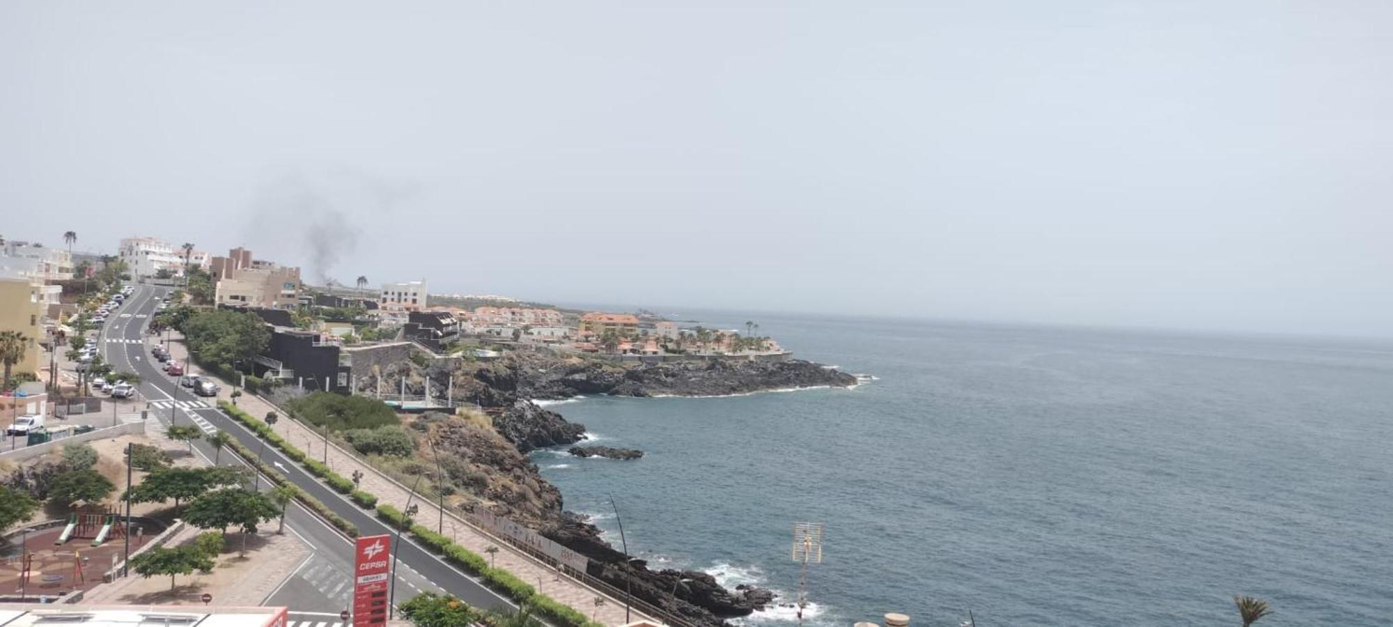 Vivienda Vacacional Playa La Arena Puerto de Santiago  Exteriér fotografie